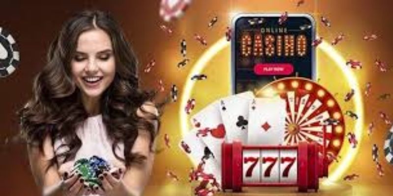 Mỗi game casino trực tuyến đều có cách chơi khác nhau