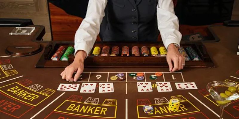 Một vài lưu ý dành cho dân chơi bài Baccarat