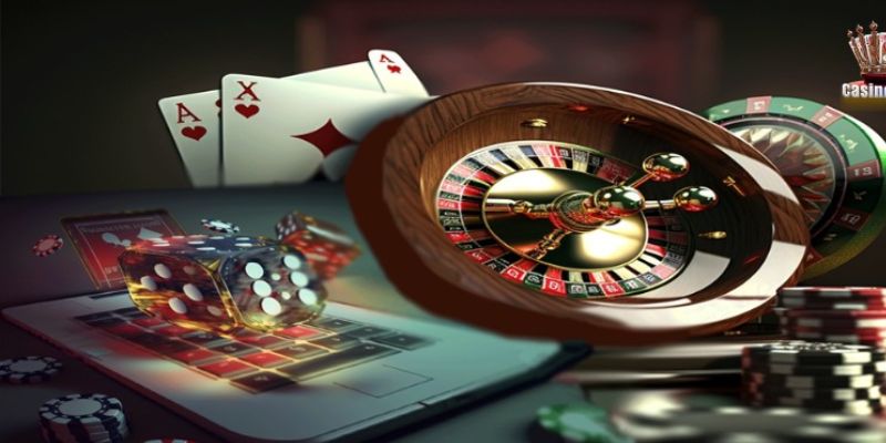 Tận hưởng casino trực tuyến cùng dealer